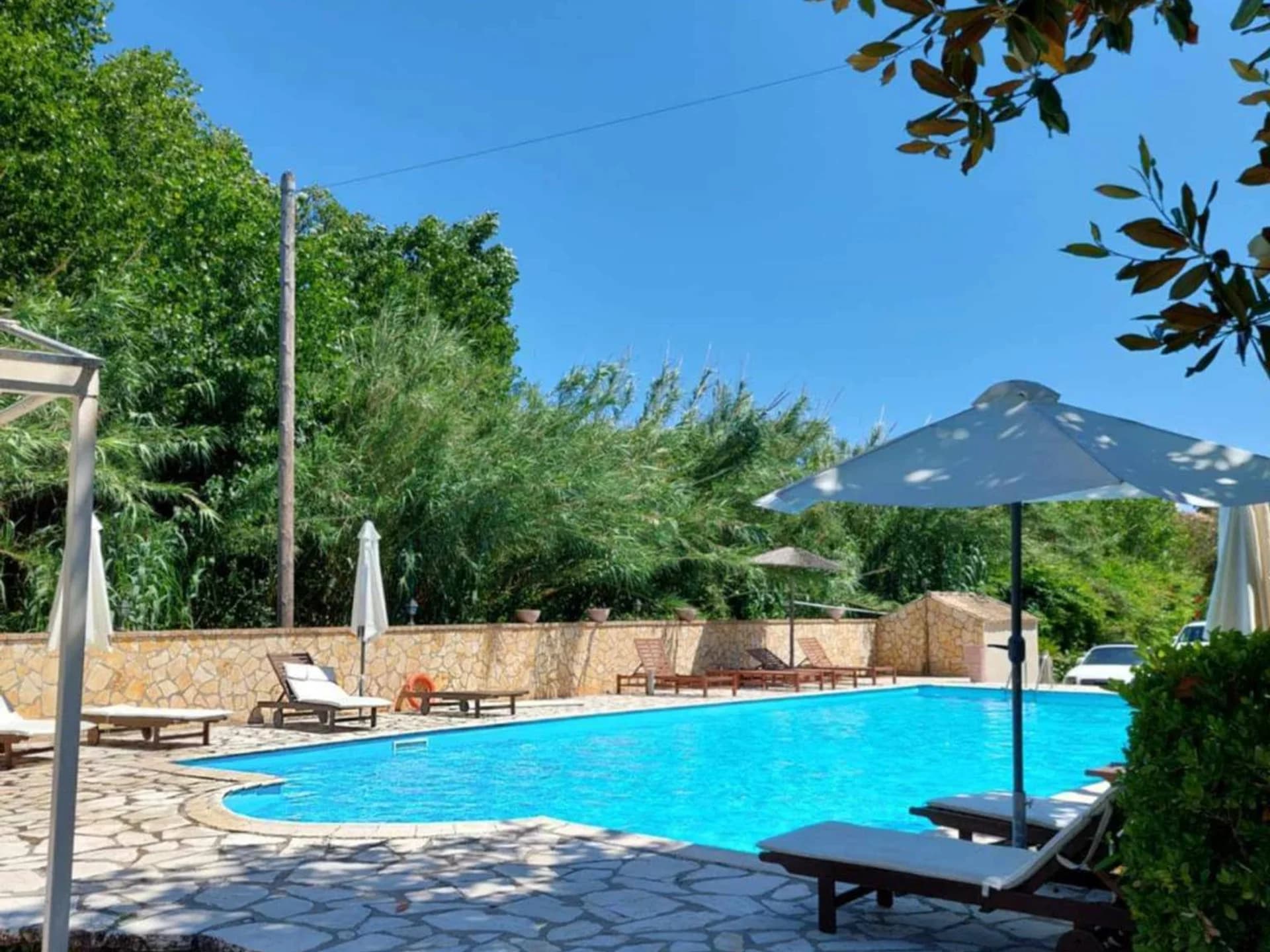 Вила Савас - Дасија